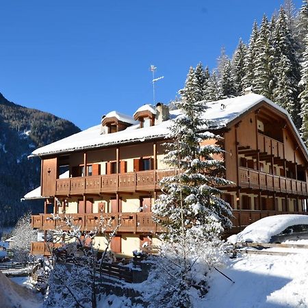 Casa Del Bosco Leilighet Canazei Eksteriør bilde