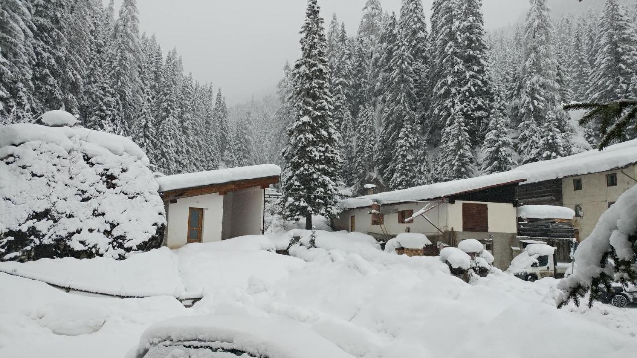 Casa Del Bosco Leilighet Canazei Eksteriør bilde